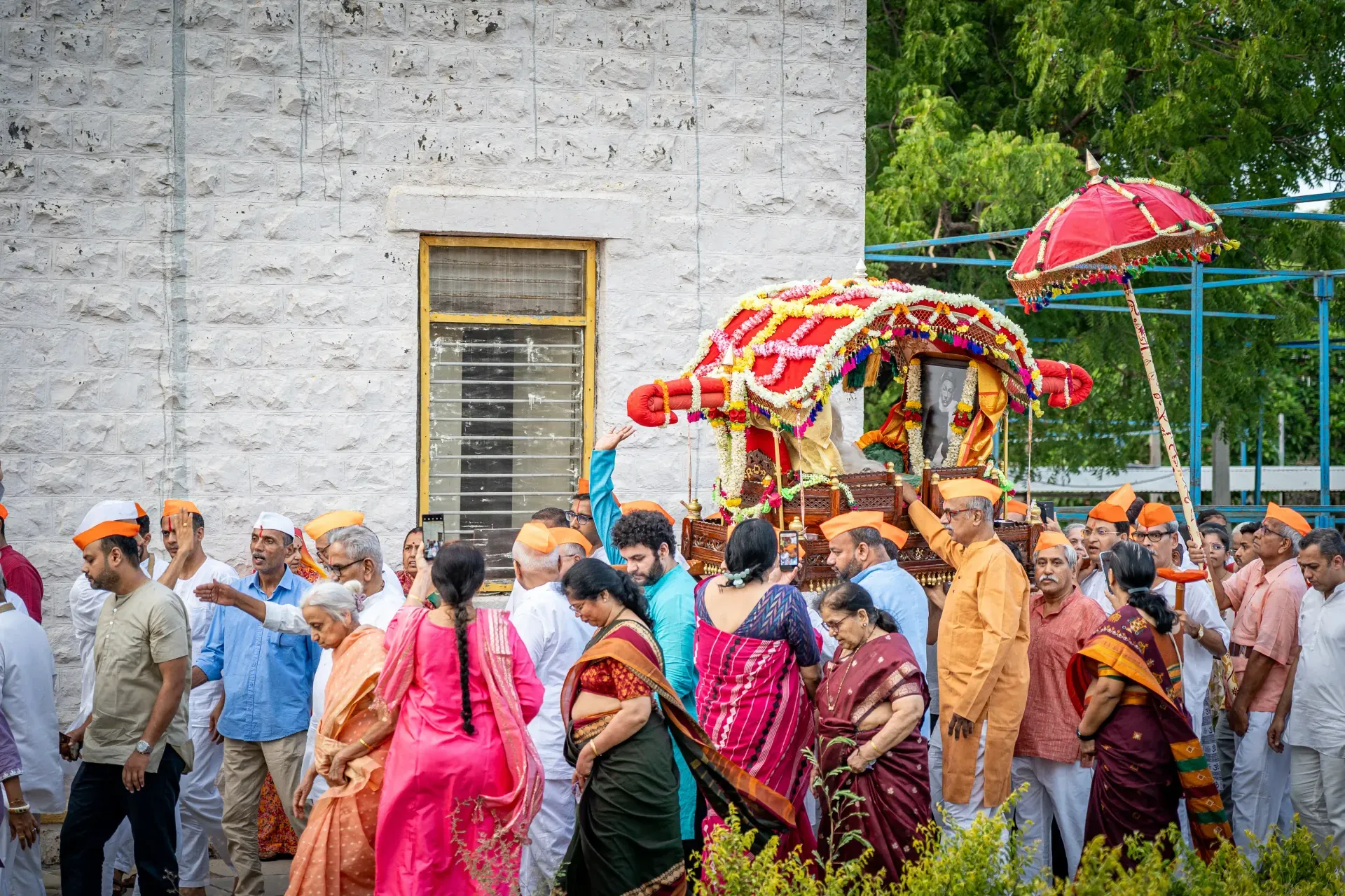 Palkhi Sohala 2026 18